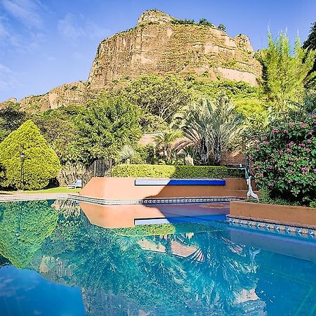 Casa Jacobina Tepoztlan酒店 外观 照片