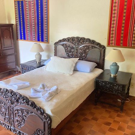 Casa Jacobina Tepoztlan酒店 外观 照片