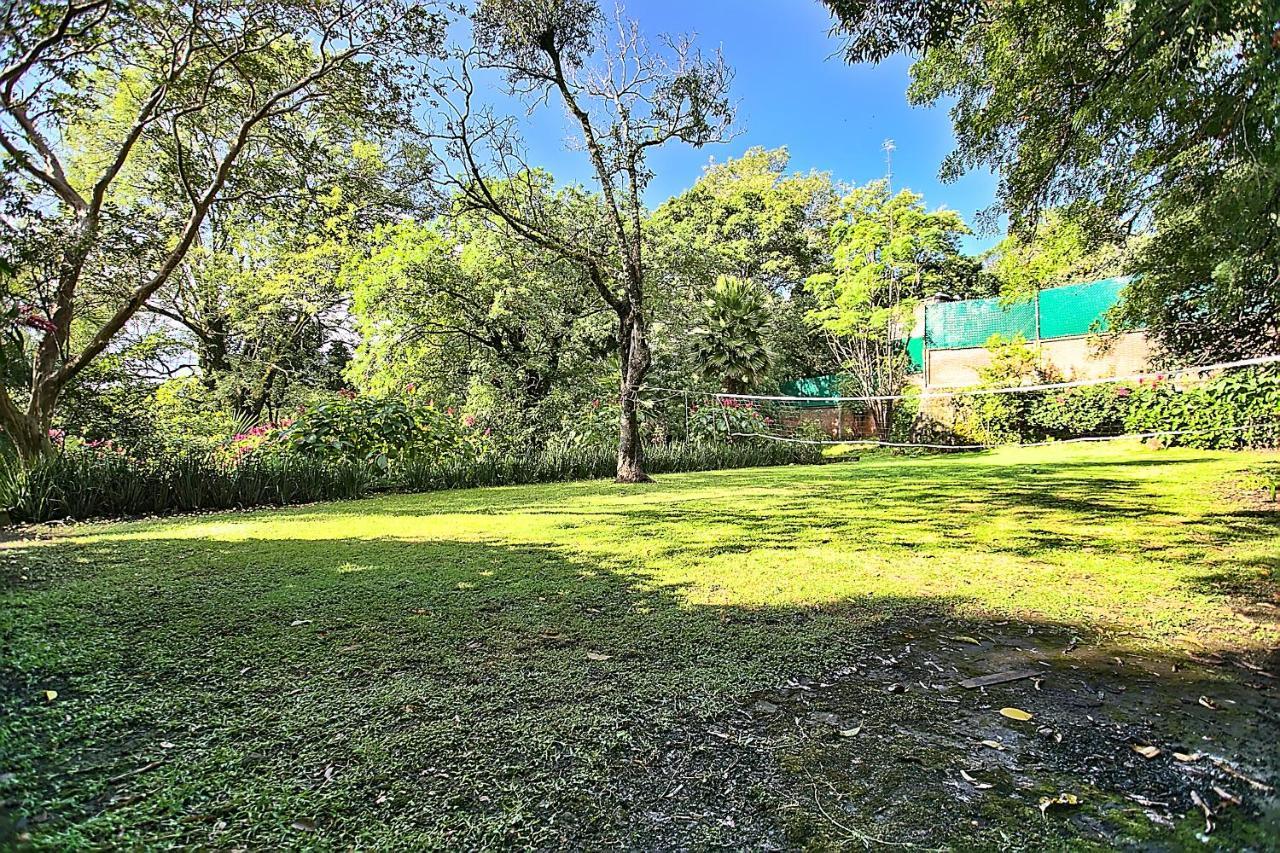 Casa Jacobina Tepoztlan酒店 外观 照片