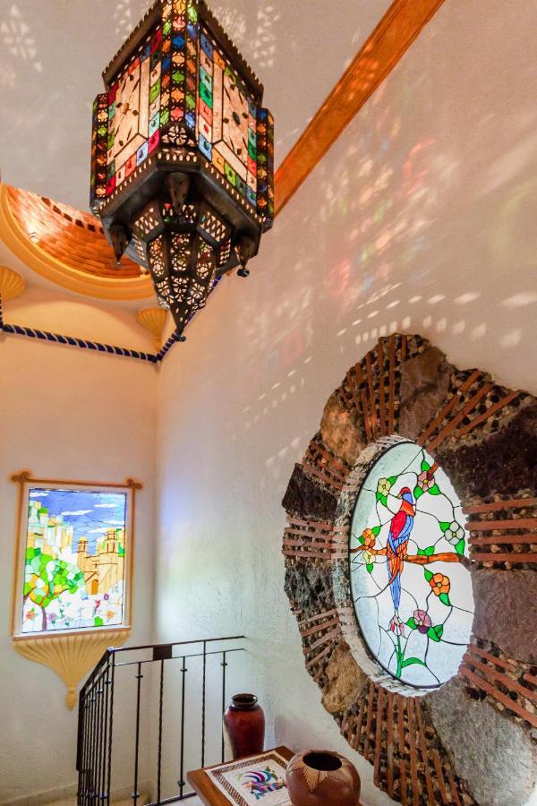 Casa Jacobina Tepoztlan酒店 外观 照片