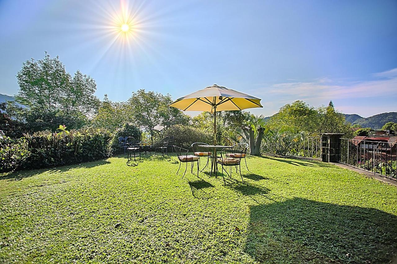 Casa Jacobina Tepoztlan酒店 外观 照片