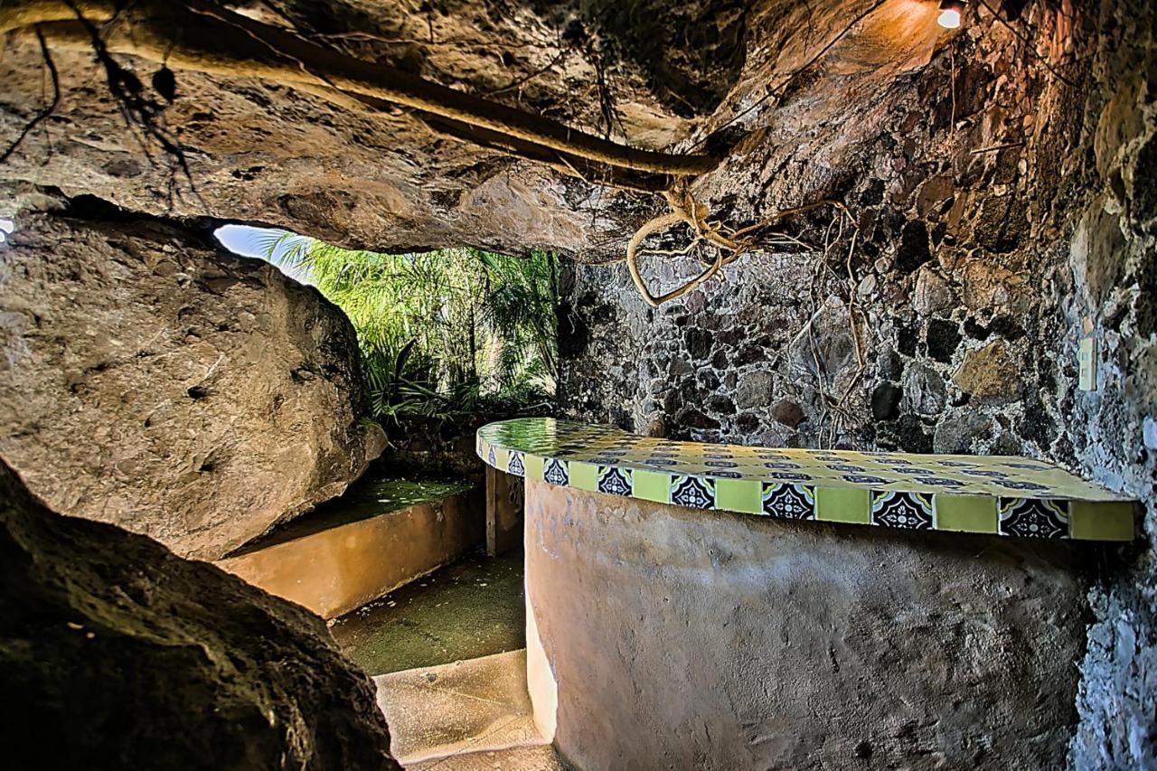 Casa Jacobina Tepoztlan酒店 外观 照片