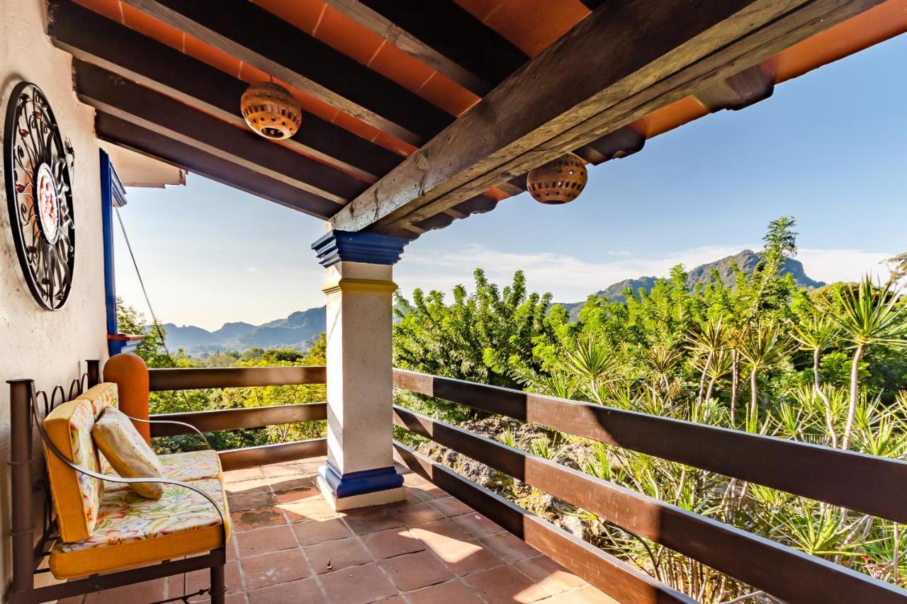 Casa Jacobina Tepoztlan酒店 外观 照片