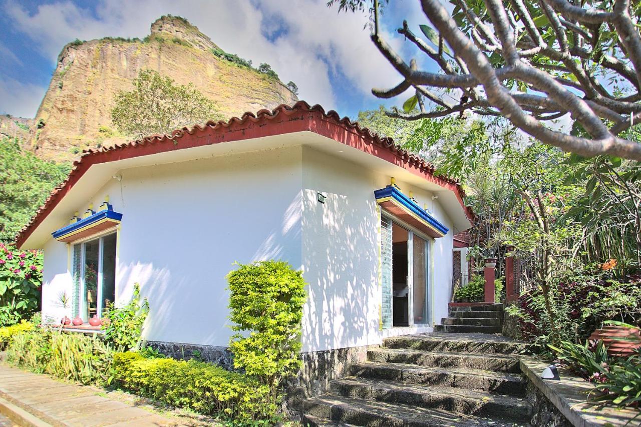 Casa Jacobina Tepoztlan酒店 外观 照片