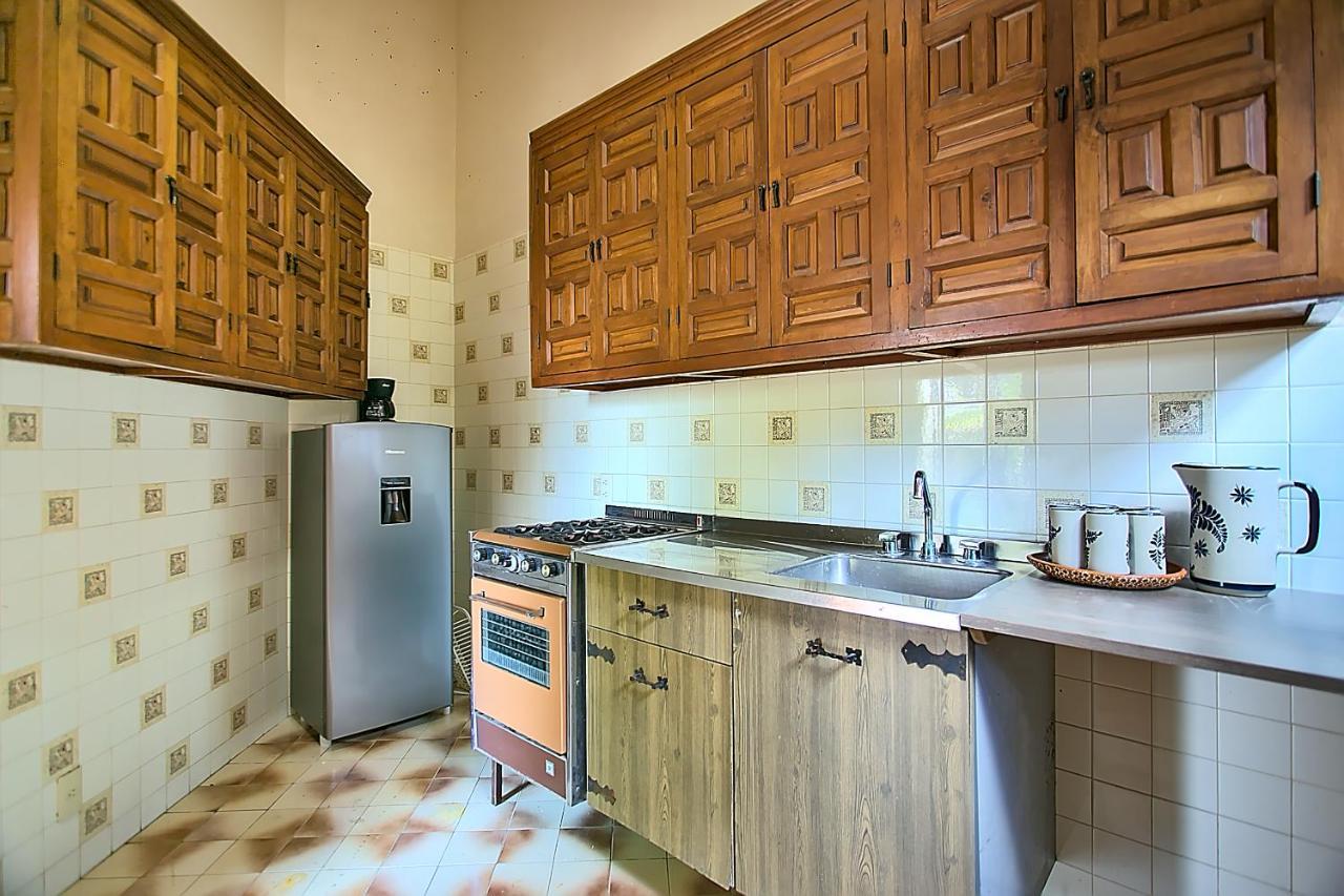 Casa Jacobina Tepoztlan酒店 外观 照片