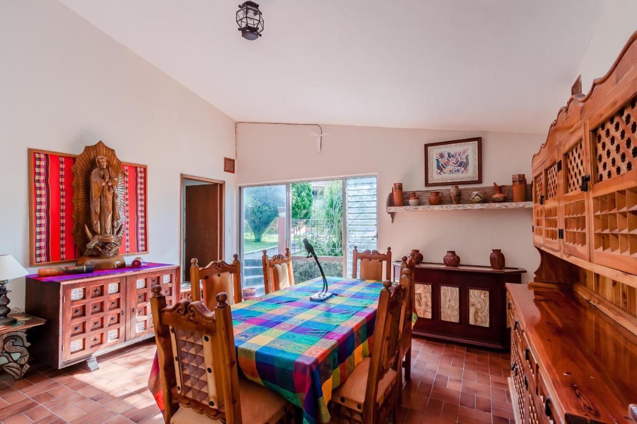 Casa Jacobina Tepoztlan酒店 外观 照片