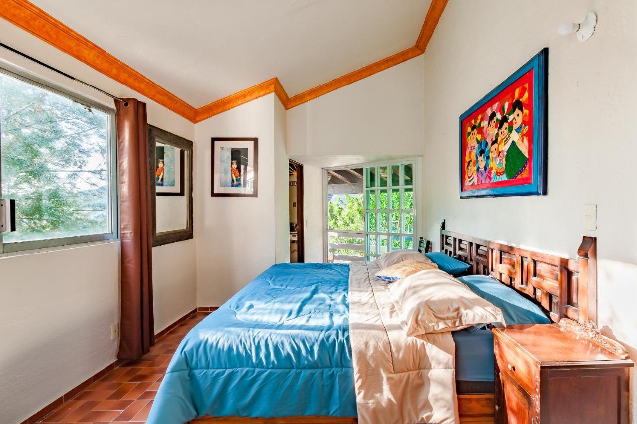 Casa Jacobina Tepoztlan酒店 外观 照片