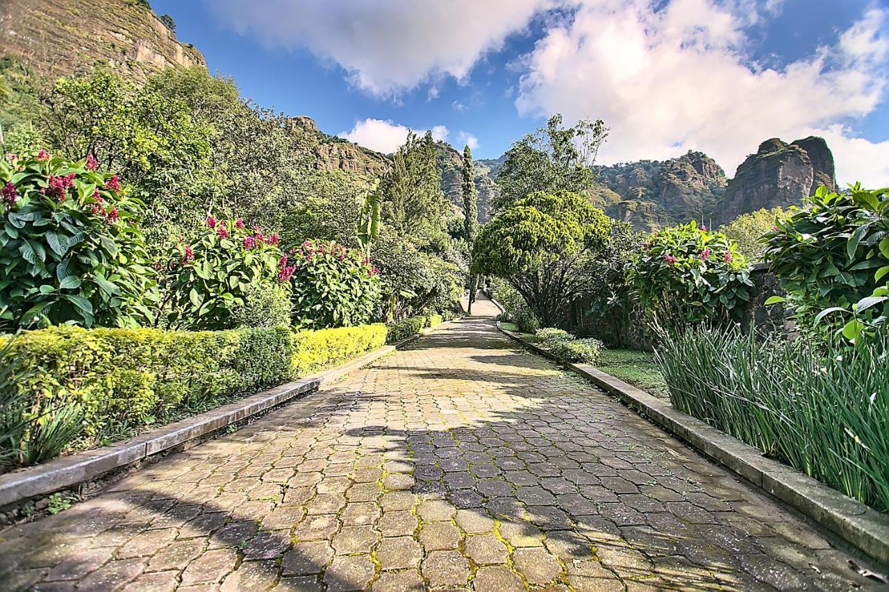 Casa Jacobina Tepoztlan酒店 外观 照片