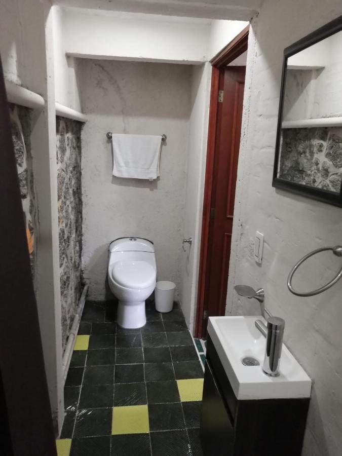 Casa Jacobina Tepoztlan酒店 外观 照片