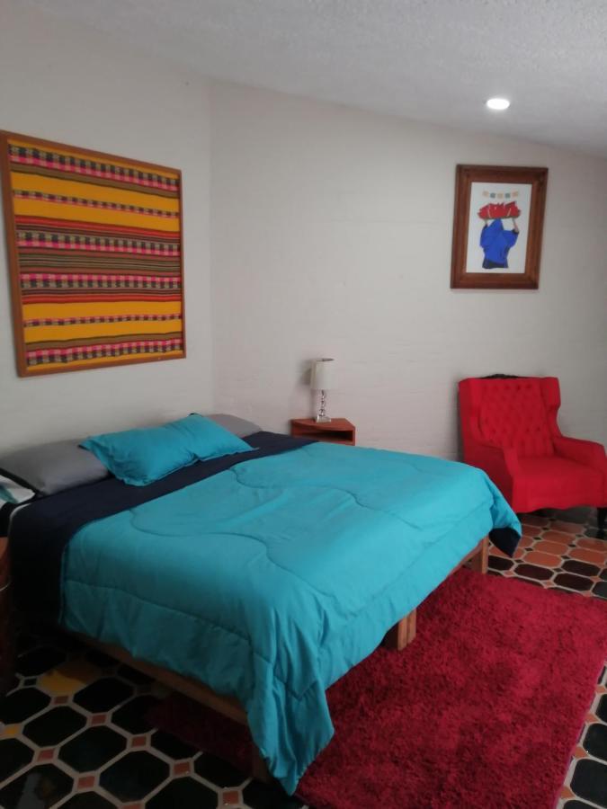 Casa Jacobina Tepoztlan酒店 外观 照片