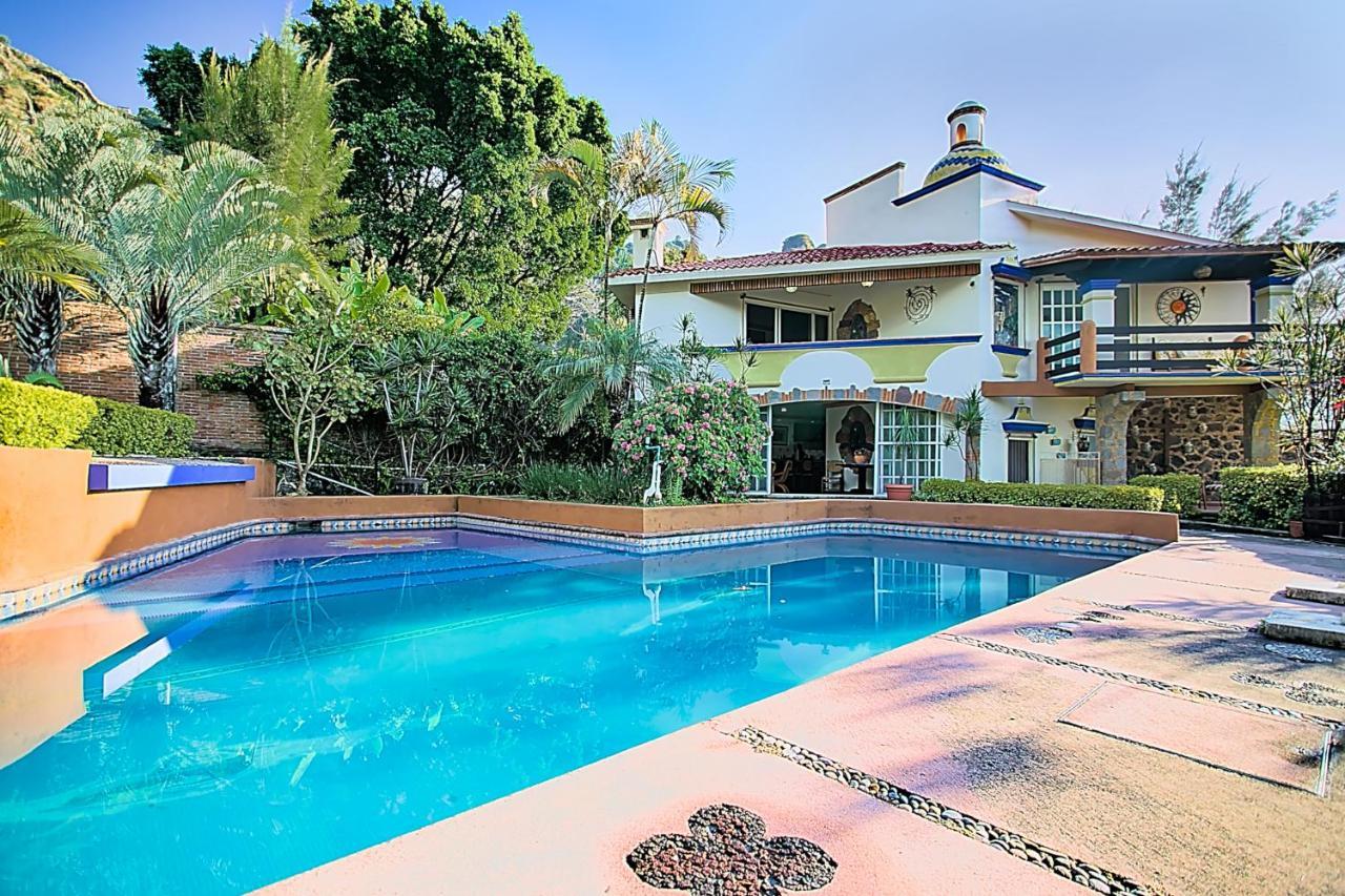 Casa Jacobina Tepoztlan酒店 外观 照片