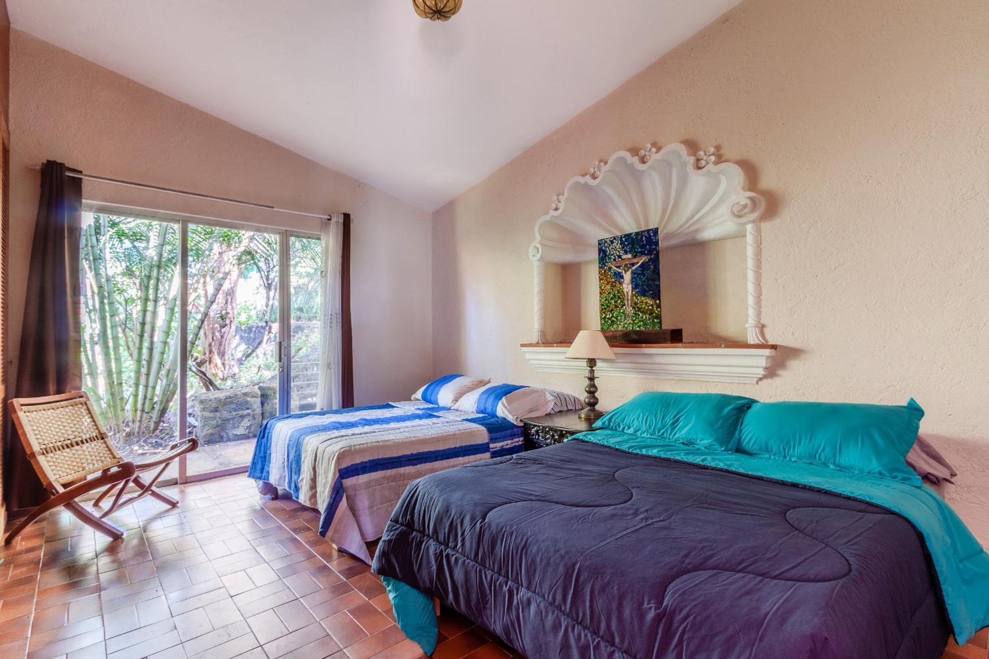 Casa Jacobina Tepoztlan酒店 外观 照片
