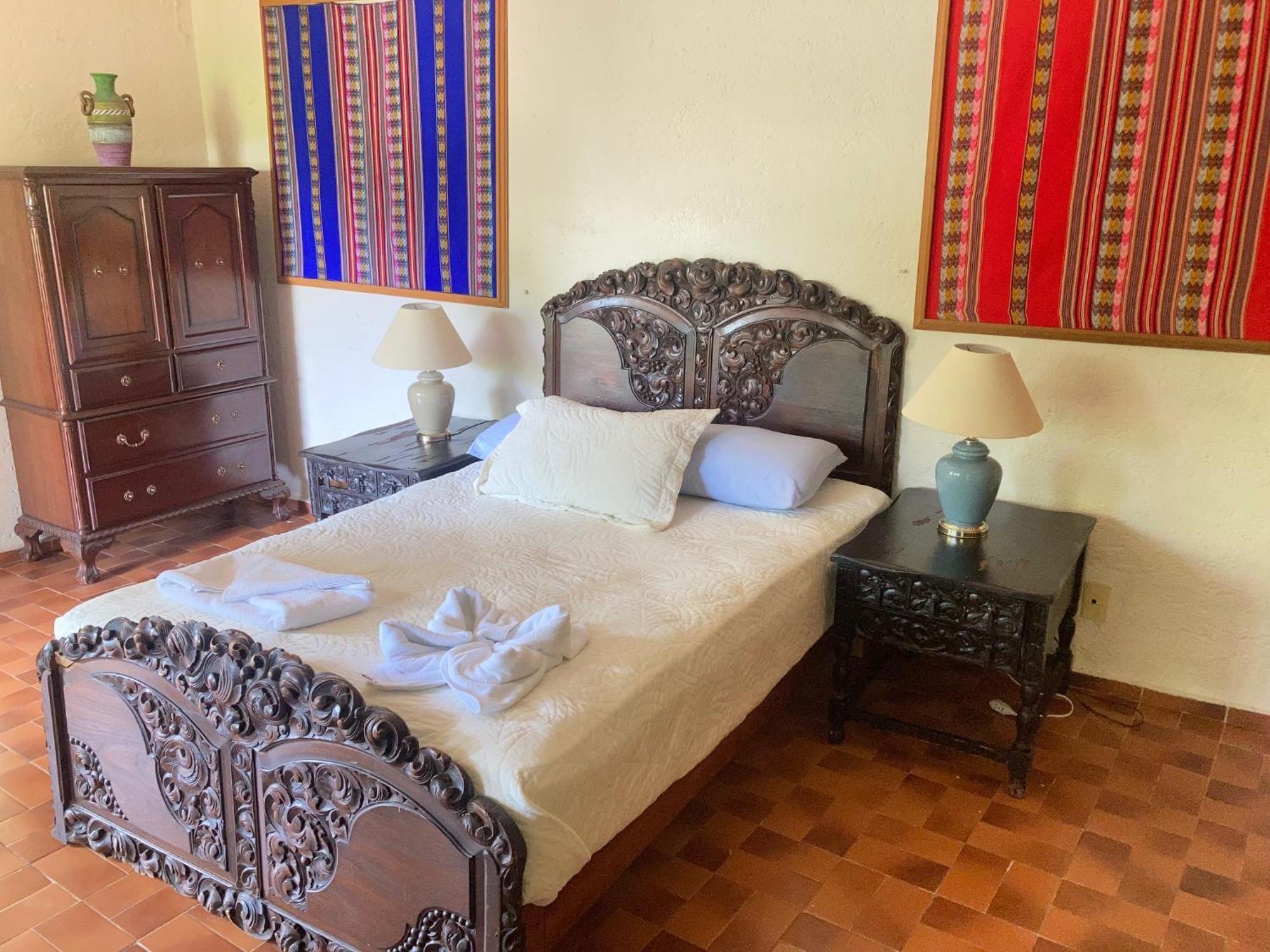 Casa Jacobina Tepoztlan酒店 外观 照片