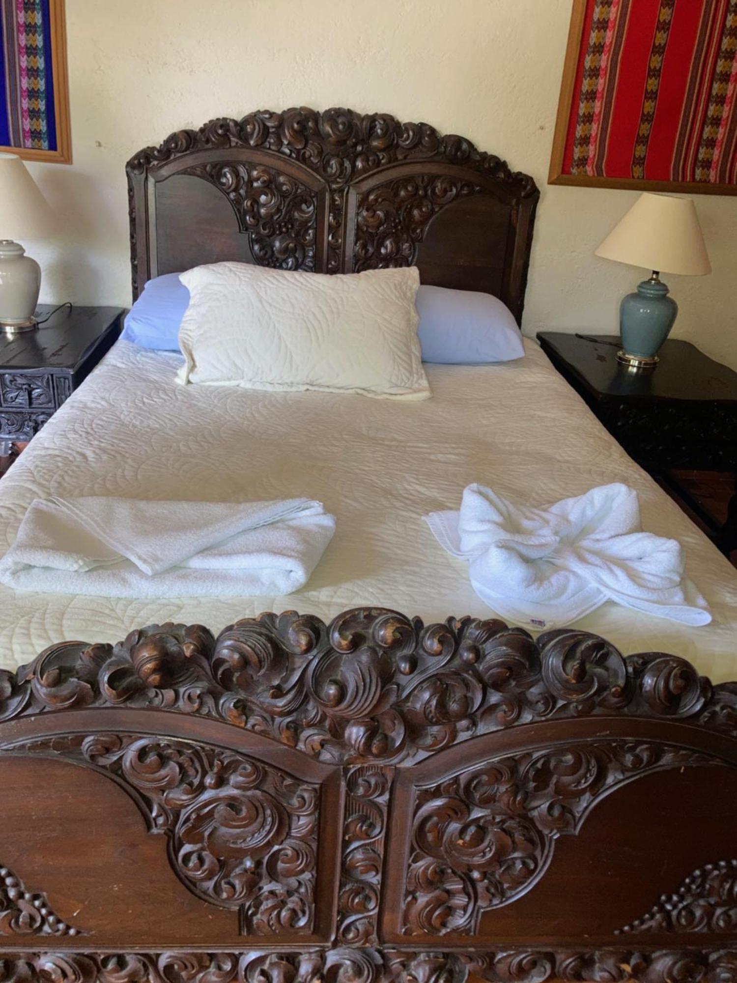 Casa Jacobina Tepoztlan酒店 外观 照片