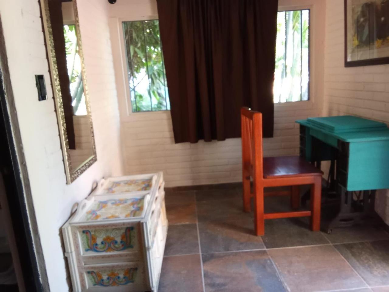 Casa Jacobina Tepoztlan酒店 外观 照片